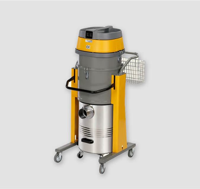 RIBO-Industriesauger GmbH