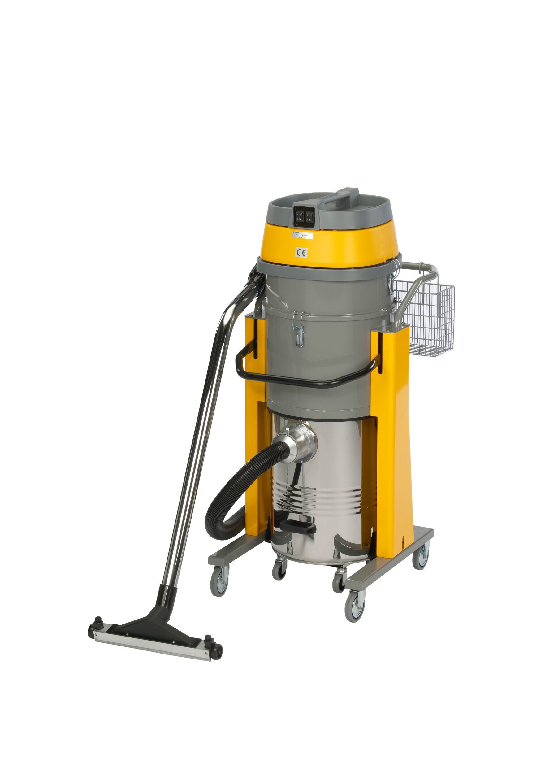 Umfangreiches Standardzubehör