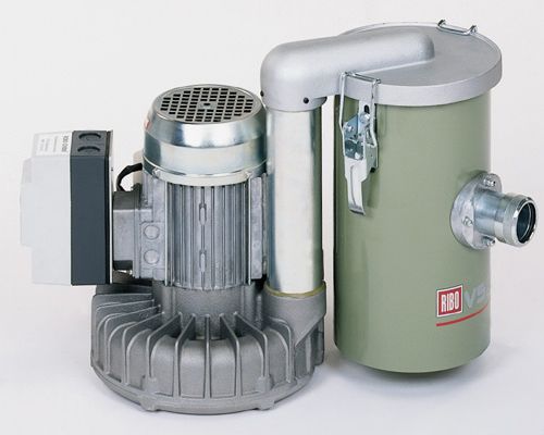 Modell VS 0,5 mit Behälter 4,5 Liter