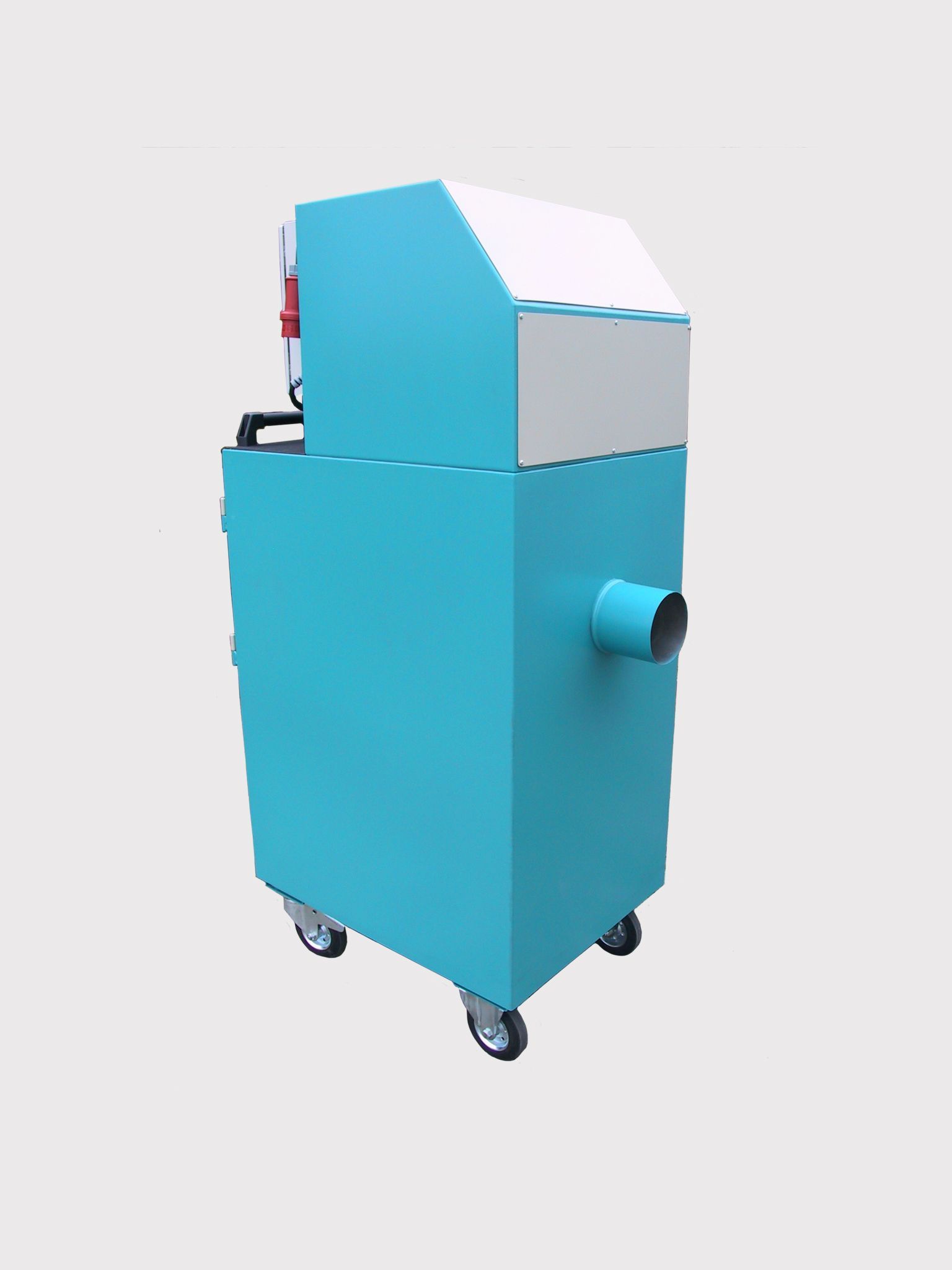 Problemlose Pflege durch Revisionsöffnung